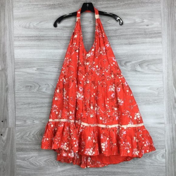 Free People All Mine Mini Dress - Picture 3 of 7